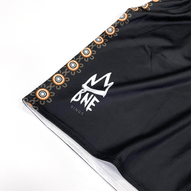 Double Sided Reversible Sublimation Basketball Uniform