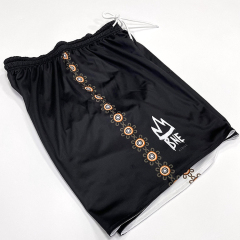 Double Sided Reversible Sublimation Basketball Uniform