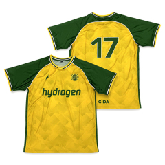 Sublimation Design Custom Embroidery Soccer Uniform