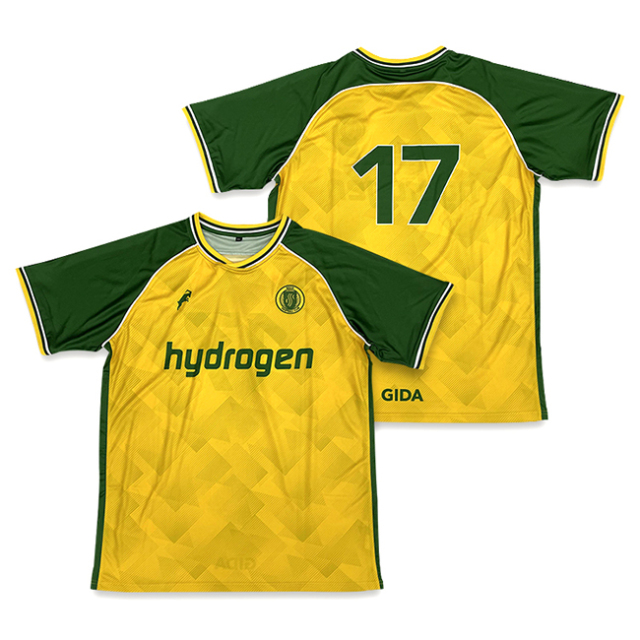 Sublimation Design Custom Embroidery Soccer Uniform
