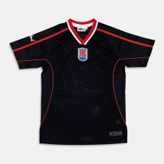 Custom Embroidery Cut And Sew Football Shirts