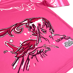 Sublimation Mesh American Boxy Fit Football Shirts
