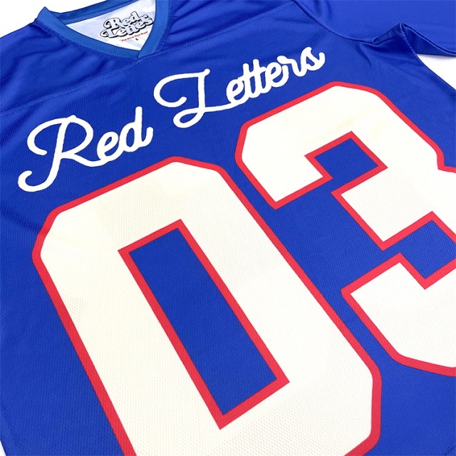 Custom Boxy Fit Mesh Fans American Football Jersey