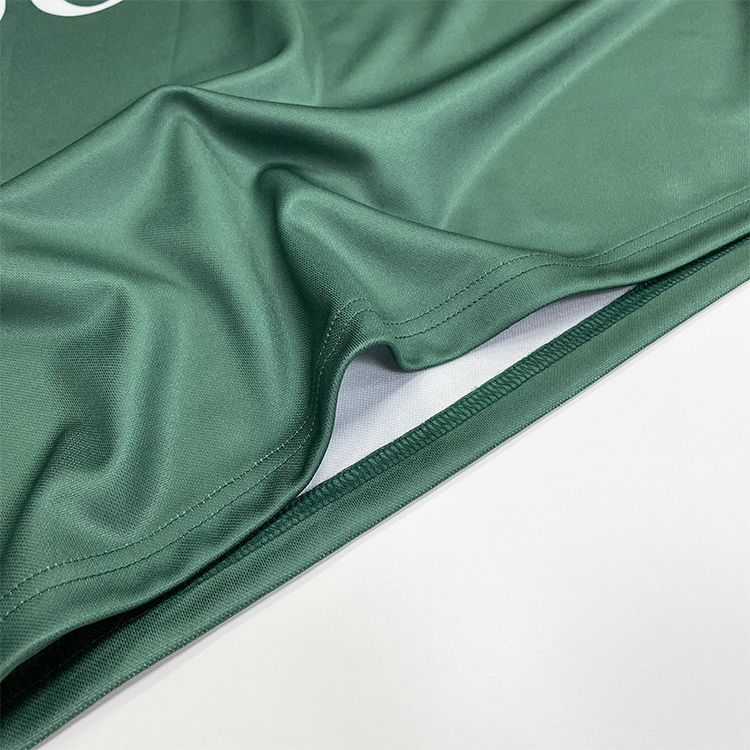 Custom Design Fashion Football Shirts Sublimation Streetwear