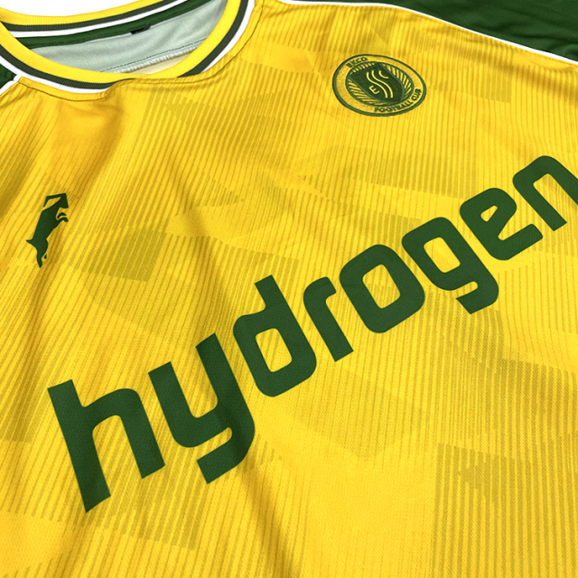 Sublimation Design Custom Embroidery Soccer Uniform
