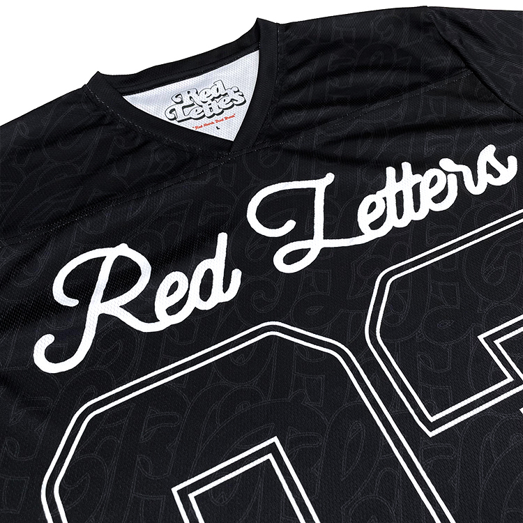 Custom Classic Design Black Boxy Fit Football Shirts