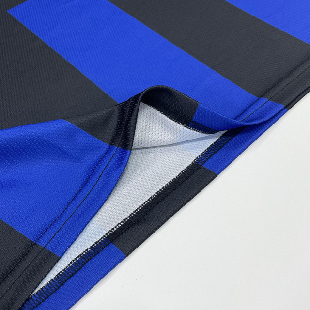 Custom Classic Striped Retro Soccer Shirts