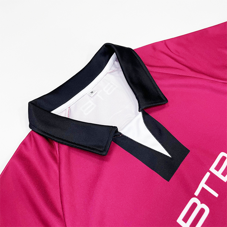 Sublimation Design Retro Men Football Jersey