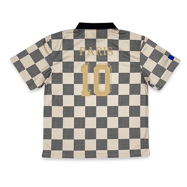 Custom Football Shirts Sublimation Embroidery Design Classic Soccer Jersey