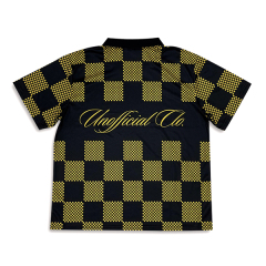 Sublimation Classic Design Retro Fashion Football Jersey