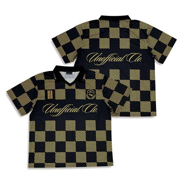 Custom Soccer Jersey Sublimation Design Retro Football Shirts