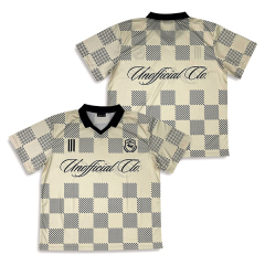 Custom Soccer Jersey Sublimation Design Retro Football Shirts
