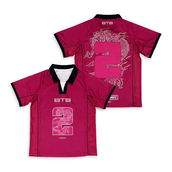 Sublimation Design Retro Men Football Jersey