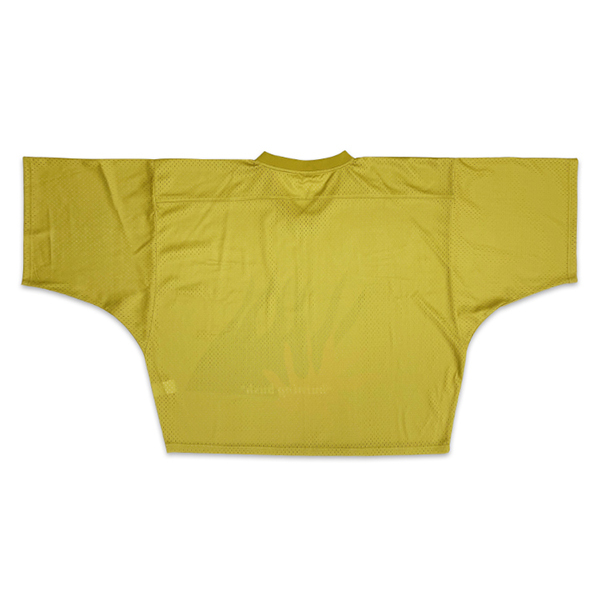 Sublimation Puff Logo Design Mesh Oversized Fans American Football Shirts