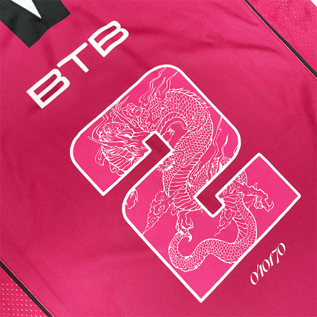 Sublimation Design Retro Men Football Jersey