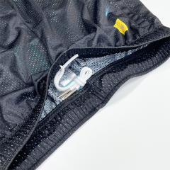 Sublimation Printing Design Mesh Basketball Shorts