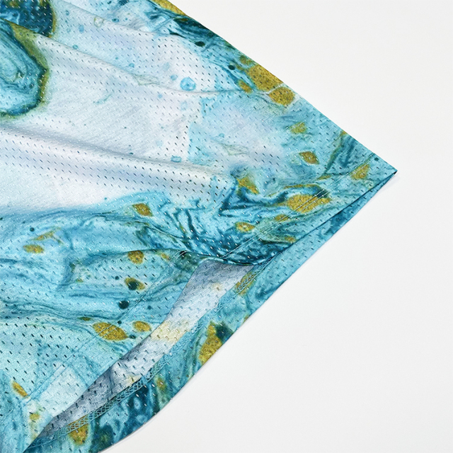 Custom Polyester Sublimation Basketball Shorts