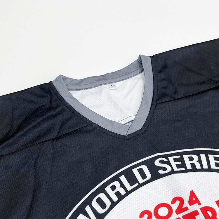 Sublimation Classic Ice Hockey Jersey