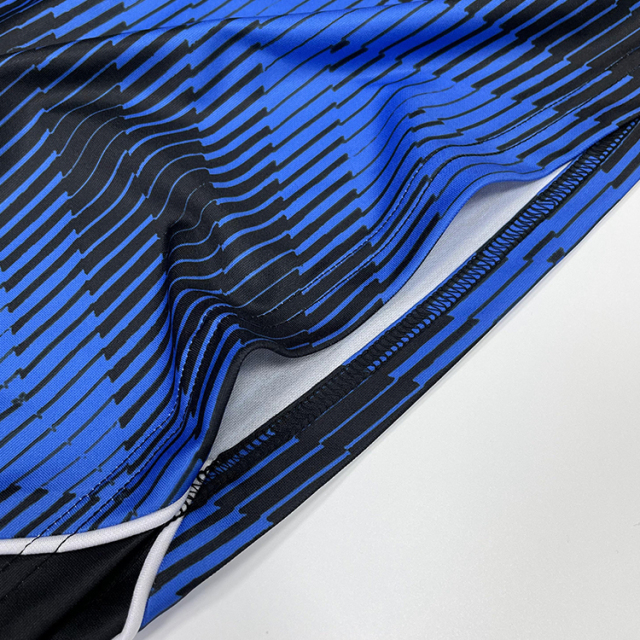 High Quality Retro Football Shirts Sublimation Embroidery Soccer Jersey