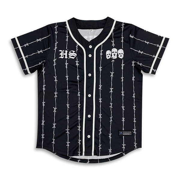 Custom Sublimation Baseball Jersey And Shorts Set