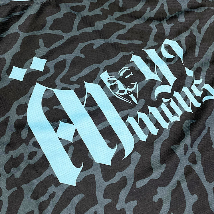 Full Sublimation Design Sports Basketball Uniform