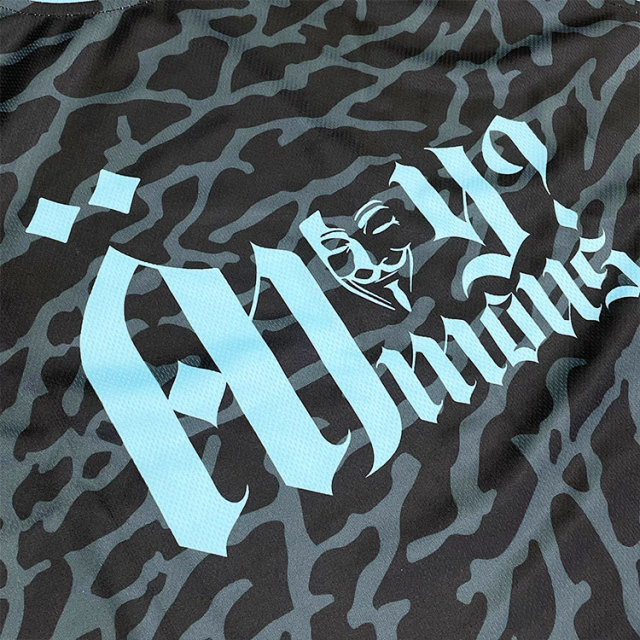 Full Sublimation Design Sports Basketball Uniform