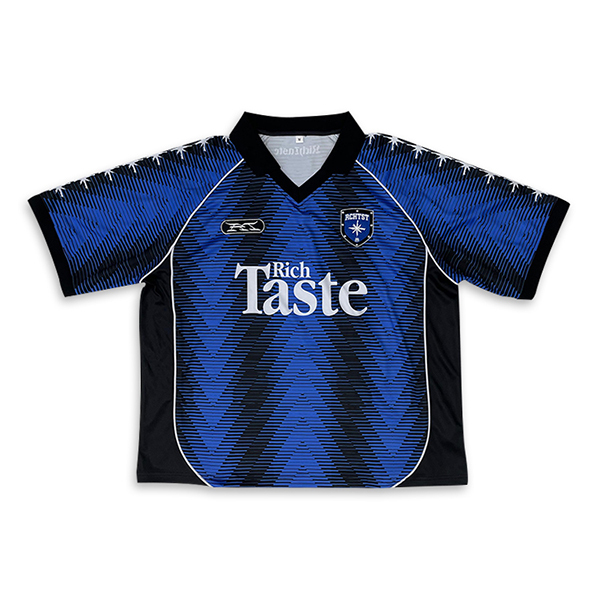 High Quality Retro Football Shirts Sublimation Embroidery Soccer Jersey