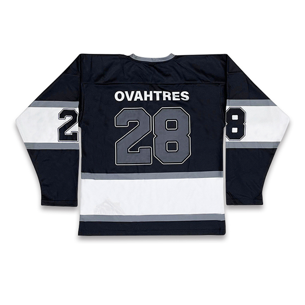 Sublimation Classic Ice Hockey Jersey