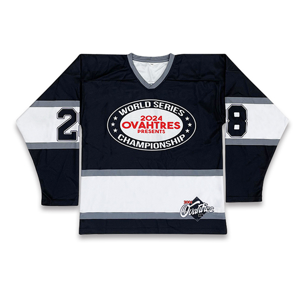 Sublimation Classic Ice Hockey Jersey