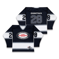 Sublimation Classic Ice Hockey Jersey