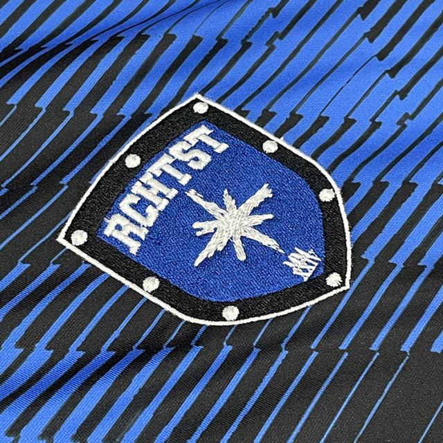 High Quality Retro Football Shirts Sublimation Embroidery Soccer Jersey