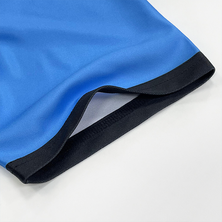 Custom Sublimation Printing Breathable Sports Soccer Shirts