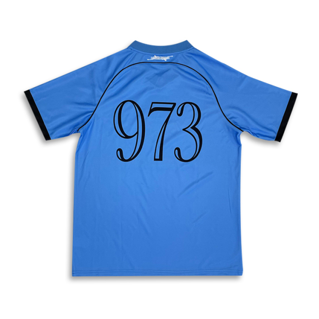 Custom Sublimation Printing Breathable Sports Soccer Shirts
