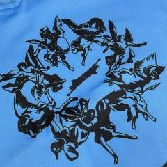 Custom Sublimation Printing Breathable Sports Soccer Shirts