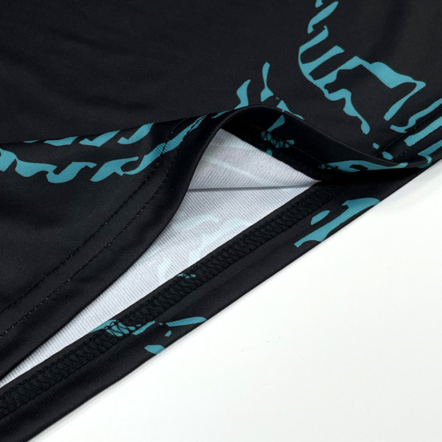 Custom Design Heat Pressed Soccer Shirts Embroidery And Sublimation Sportswear