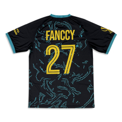 Custom Design Heat Pressed Soccer Shirts Embroidery And Sublimation Sportswear