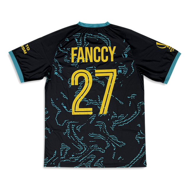 Custom Design Heat Pressed Soccer Shirts Embroidery And Sublimation Sportswear