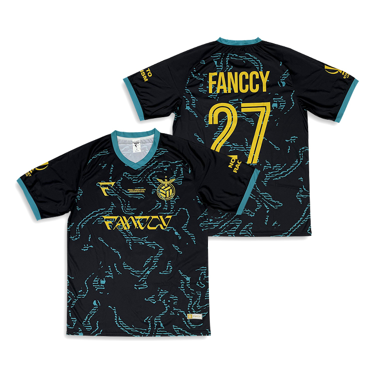 Custom Design Heat Pressed Soccer Shirts Embroidery And Sublimation Sportswear