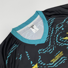 Custom Design Heat Pressed Soccer Shirts Embroidery And Sublimation Sportswear