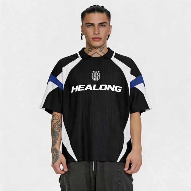 Custom Classic Design Sublimated Football Shirts