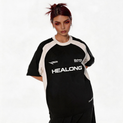 Custom Design Sublimation Street Soccer Shirts
