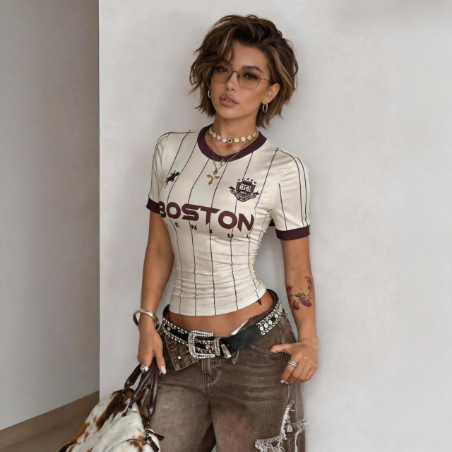 Sublimation Cut and Sew Design Green Soccer Shirts