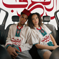 Unisex Retro Collared Soccer Jersey Lightweight Smooth Fabric Color Block Spliced Short Sleeve Streetwear Top Jerseys