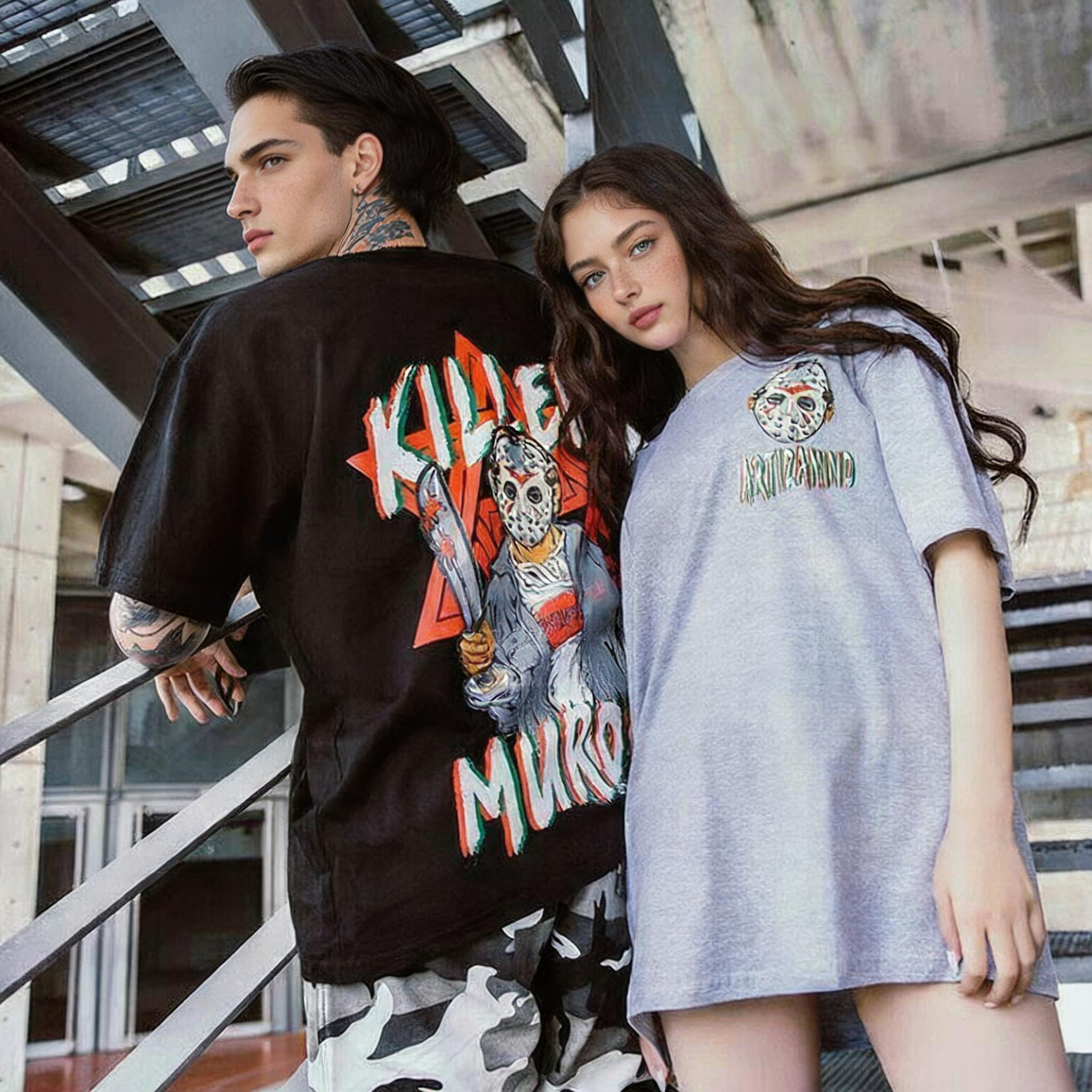Custom Fashion Street Style Retro Football Jersey