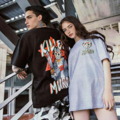 Custom Fashion Street Style Retro Football Jersey