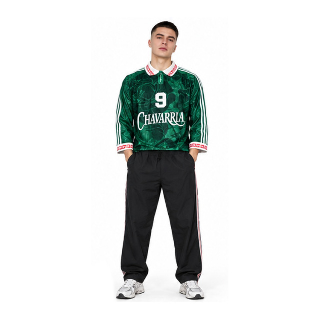 White Sublimation Mesh Boxy Fit Oversize American Football Shirts