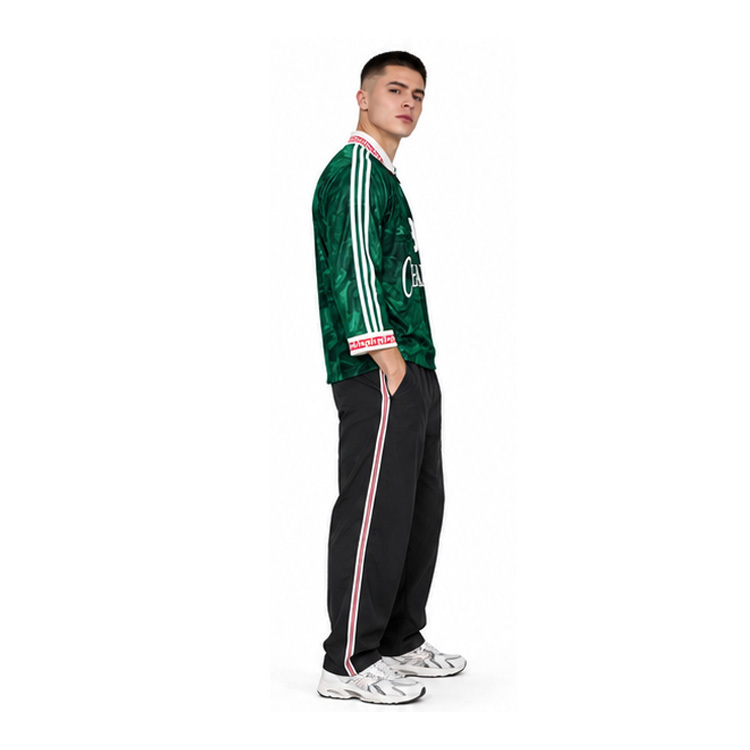 White Sublimation Mesh Boxy Fit Oversize American Football Shirts