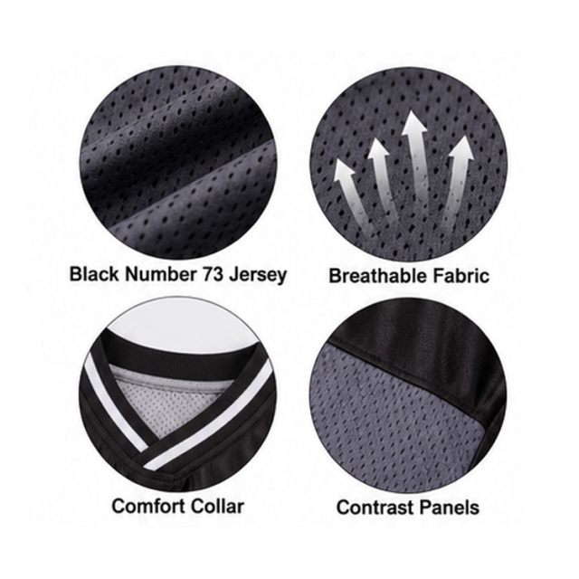 Unisex Oversized Y2K Gothic Mesh Football Jersey, Number 33 Cross Chain Dripping Print V Neck Short Sleeve Streetwear Shirt
