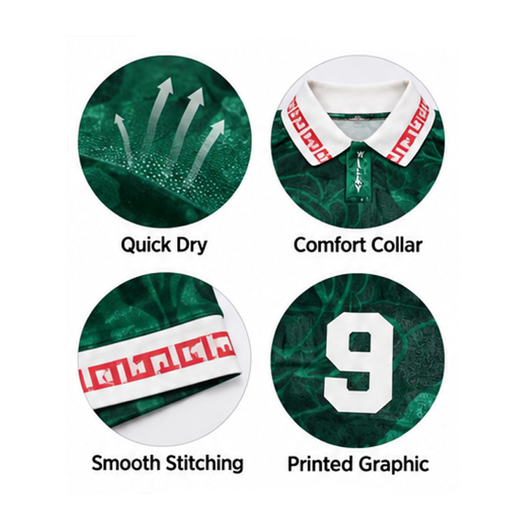White Sublimation Mesh Boxy Fit Oversize American Football Shirts