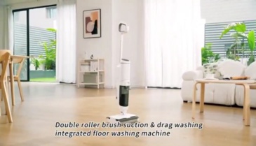 New product launch, intelligent sweeping robot——WEIKUI (S7)